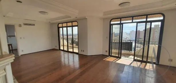 Apartamento com 3 Quartos para alugar, 253m² no Centro, Sorocaba