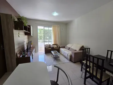 Apartamento com 1 Quarto à venda, 64m² no Itacorubi, Florianópolis