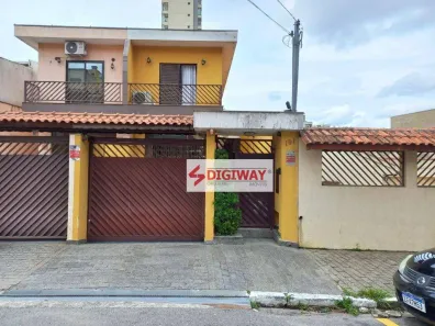 Sobrado com 3 Quartos à venda, 212m² no Jardim da Glória, São Paulo