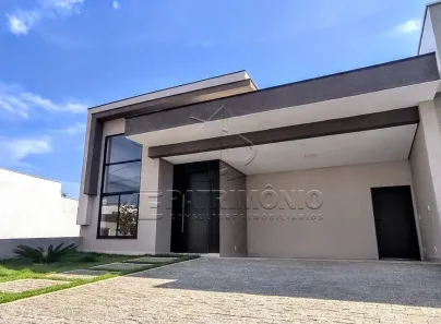 Casa de Condomínio com 3 Quartos à venda, 148m² no Cajuru do Sul, Sorocaba