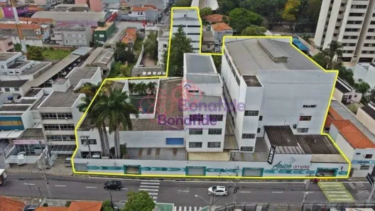 Prédio Comercial à venda, 6807m² no Centro, Jundiaí
