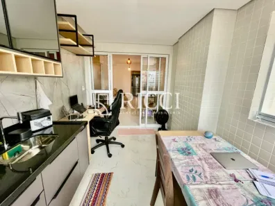 Apartamento com 2 Quartos à venda, 69m² no Boqueirão, Santos