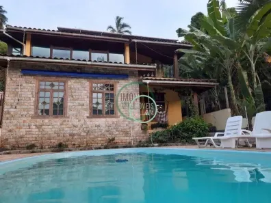 Casa com 3 Quartos à venda, 185m² no Feiticeira, Ilhabela