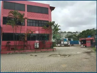 Prédio Comercial para venda ou aluguel, 8390m² no Jardim Santo Afonso, Guarulhos
