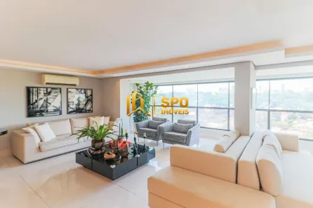 Apartamento com 4 Quartos à venda, 379m² no Vila Cruzeiro, São Paulo
