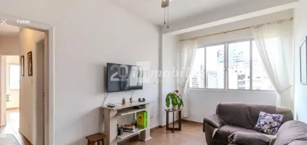 Apartamento com 2 Quartos à venda, 65m² no Santa Cecília, São Paulo