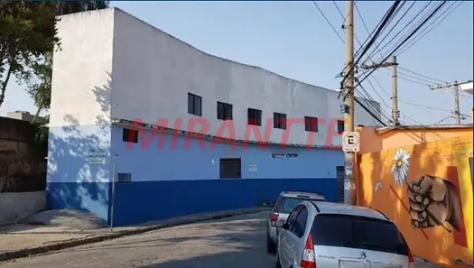 Galpão/Depósito/Armazém à venda, 290m² no Jardim Paraíso, São Paulo