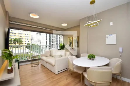Apartamento com 1 Quarto à venda, 41m² no Pinheiros, São Paulo