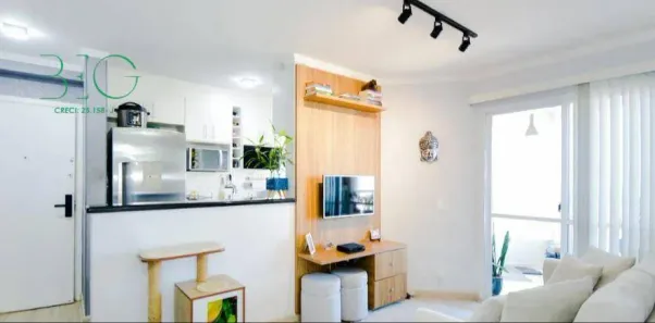 Apartamento com 2 Quartos à venda, 54m² no Vila Endres, Guarulhos