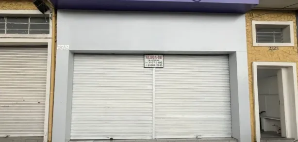 Ponto Comercial para alugar, 80m² no Butantã, São Paulo