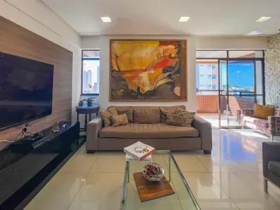 Apartamento com 2 Quartos à venda, 140m² no Recanto dos Vinhais, São Luís