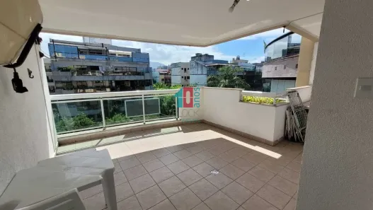 Apartamento com 2 Quartos à venda, 90m² no Recreio dos Bandeirantes, Rio de Janeiro