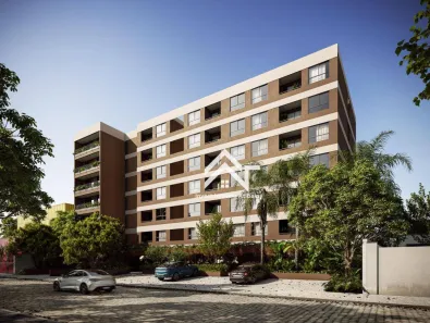 Apartamento com 3 Quartos à venda, 49m² no Itapetinga, Atibaia