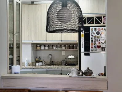 Apartamento com 3 Quartos à venda, 56m² no São Vicente, Londrina
