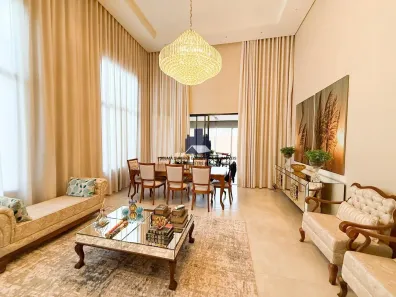 Casa de Condomínio com 3 Quartos à venda, 265m² no Parque Residencial Damha VI, São José do Rio Preto