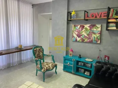 Apartamento com 2 Quartos à venda, 63m² no Santa Efigênia, Belo Horizonte
