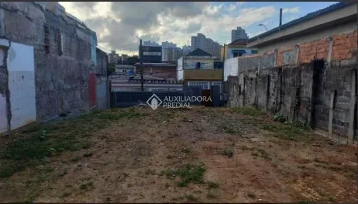 Lote/Terreno à venda, 249m² no Taboão, São Bernardo do Campo