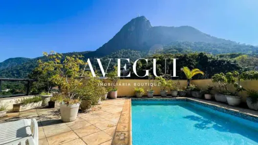 Cobertura com 4 Quartos à venda, 372m² no Lagoa, Rio de Janeiro
