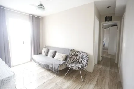 Apartamento com 2 Quartos à venda, 51m² no São Sebastião, Porto Alegre