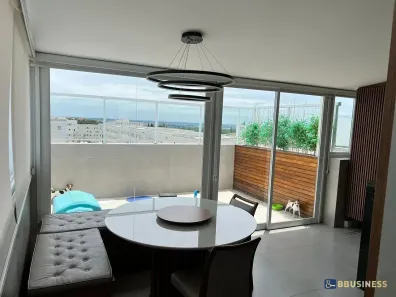 Apartamento com 3 Quartos à venda, 122m² no Jardim Antonio Von Zuben, Campinas