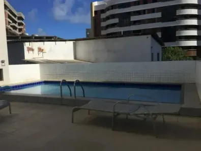 Apartamento com 3 Quartos à venda, 94m² no Pitangueiras, Lauro de Freitas