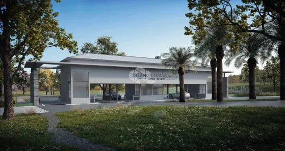Lote/Terreno à venda, 336m² no Tomazetti, Santa Maria