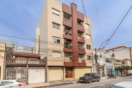Apartamento com 1 Quarto para venda ou aluguel, 40m² no Centro, Pelotas
