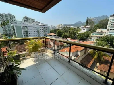 Apartamento com 4 Quartos à venda, 224m² no Freguesia (Jacarepaguá), Rio de Janeiro