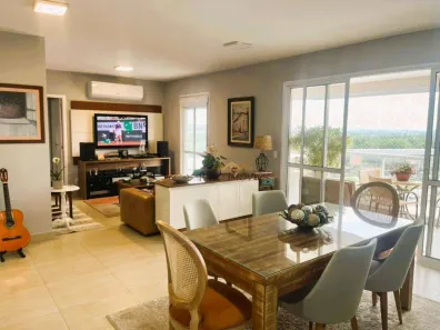 Apartamento com 3 Quartos à venda, 119m² no Urbanova I, São José dos Campos