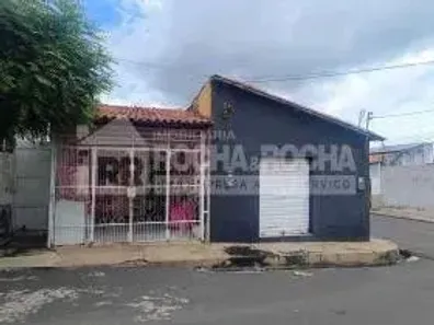 Casa com 3 Quartos à venda, 54m² no Parque Piauí, Teresina