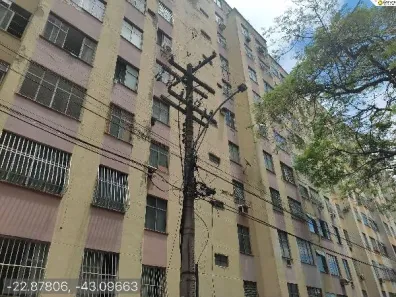 Apartamento com 2 Quartos à venda, 46m² no Fonseca, Niterói