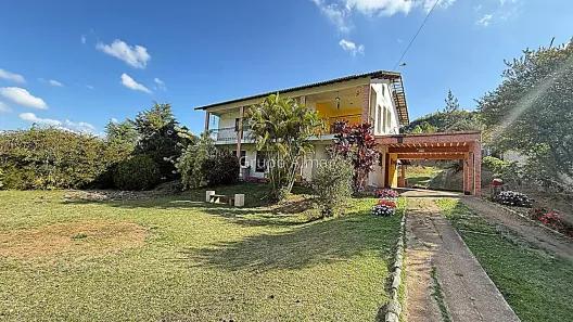 Casa com 6 Quartos à venda, 340m² no Parque Jardim da Serra, Juiz de Fora
