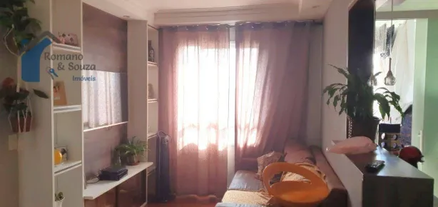 Apartamento com 2 Quartos à venda, 49m² no Centro, Guarulhos