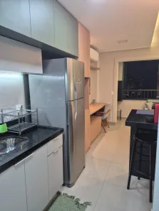 Apartamento com 1 Quarto para alugar, 25m² no Pinheiros, São Paulo