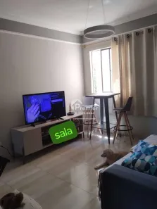 Apartamento com 2 Quartos à venda, 49m² no Jardim Umuarama, Indaiatuba