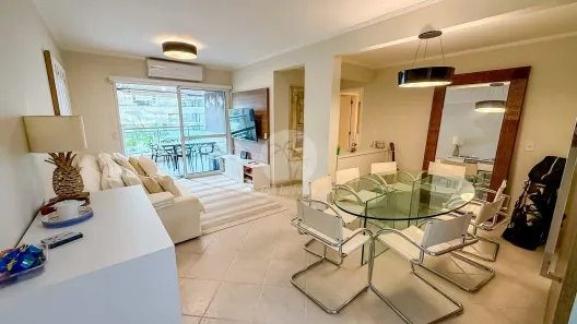 Apartamento com 3 Quartos à venda, 118m² no Riviera, Bertioga