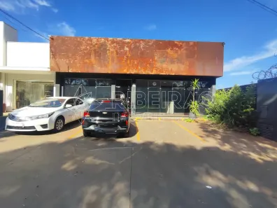 Ponto Comercial para alugar, 238m² no Bonfim Paulista, Ribeirão Preto