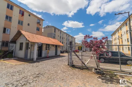Apartamento com 2 Quartos à venda, 43m² no Rio dos Sinos, São Leopoldo