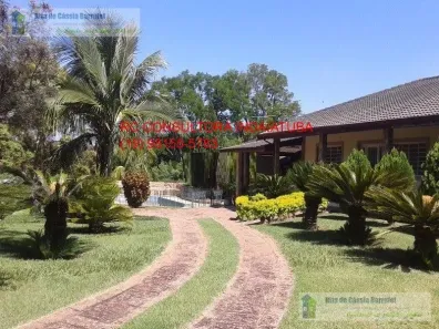 Fazenda/Sítio com 4 Quartos à venda, 3000m² no Vale das Laranjeiras, Indaiatuba