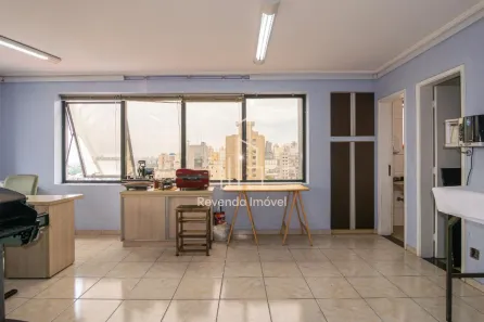 Sala Comercial à venda, 38m² no Santana, São Paulo