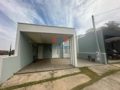 Casa de Condomínio com 2 Quartos à venda, 83m² no Jardim Park Real, Indaiatuba