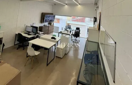 Ponto Comercial à venda, 310m² no Condomínio Terras de São José, Itu
