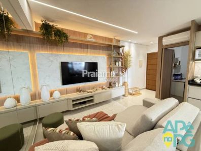 Apartamento com 3 Quartos à venda, 279m² no Canto do Forte, Praia Grande