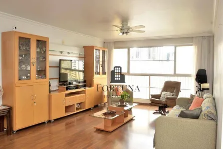 Apartamento com 3 Quartos à venda, 120m² no Morro dos Ingleses, São Paulo