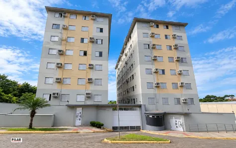 Apartamento com 2 Quartos para alugar, 60m² no São Luiz, Criciúma