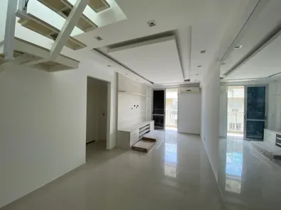 Cobertura com 3 Quartos para alugar, 136m² no Praça Seca, Rio de Janeiro