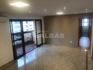 Apartamento com 3 Quartos para alugar, 130m² no Vila Regente Feijó, São Paulo