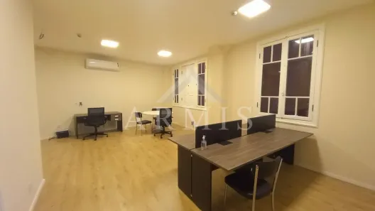 Sala Comercial para alugar, 75m² no Centro, São Paulo