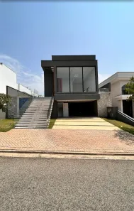 Casa de Condomínio com 3 Quartos à venda, 237m² no Alphaville Nova Esplanada, Votorantim