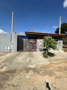 Casa com 2 Quartos à venda, 160m² no Cardeal, Elias Fausto